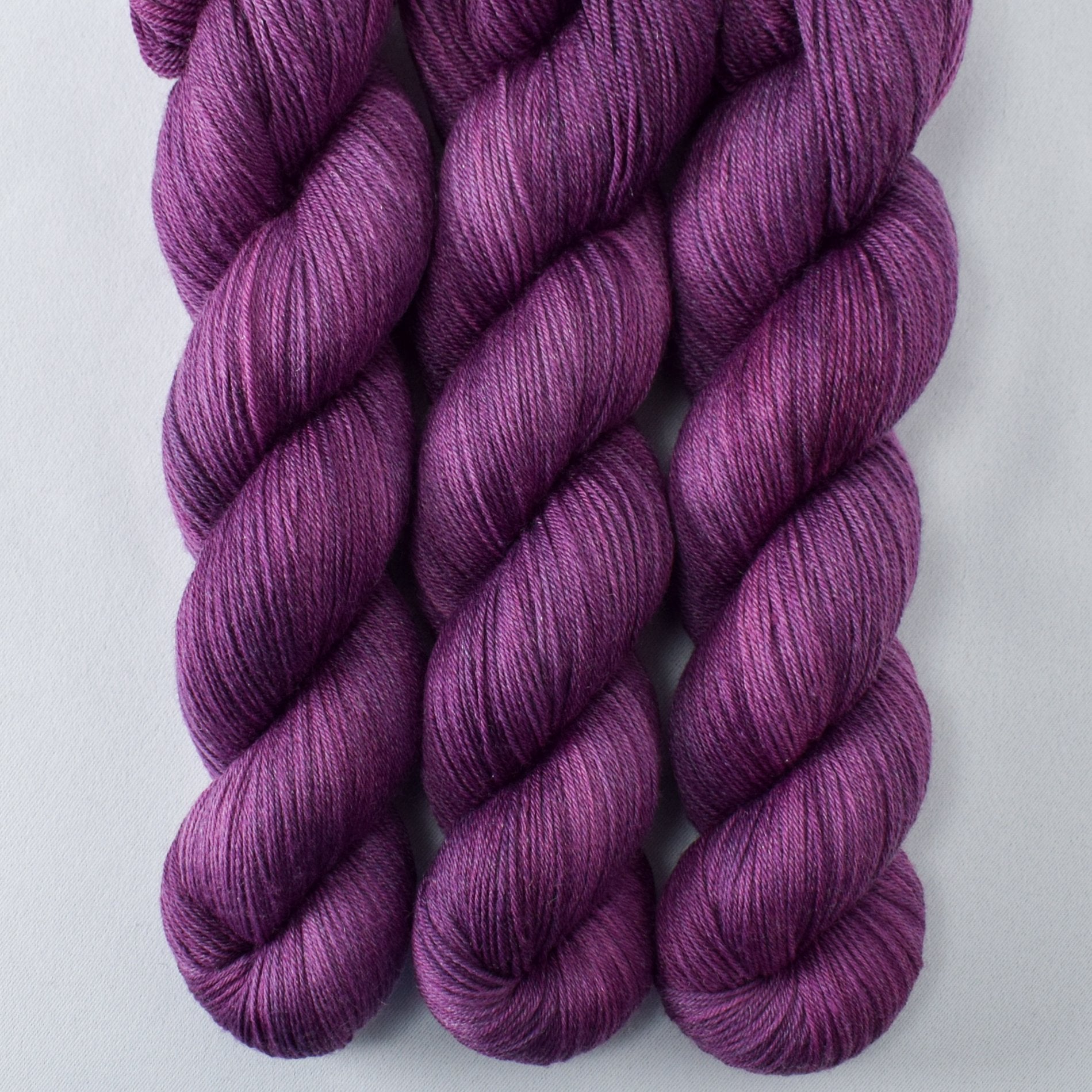 Sangria - Miss Babs Tarte yarn
