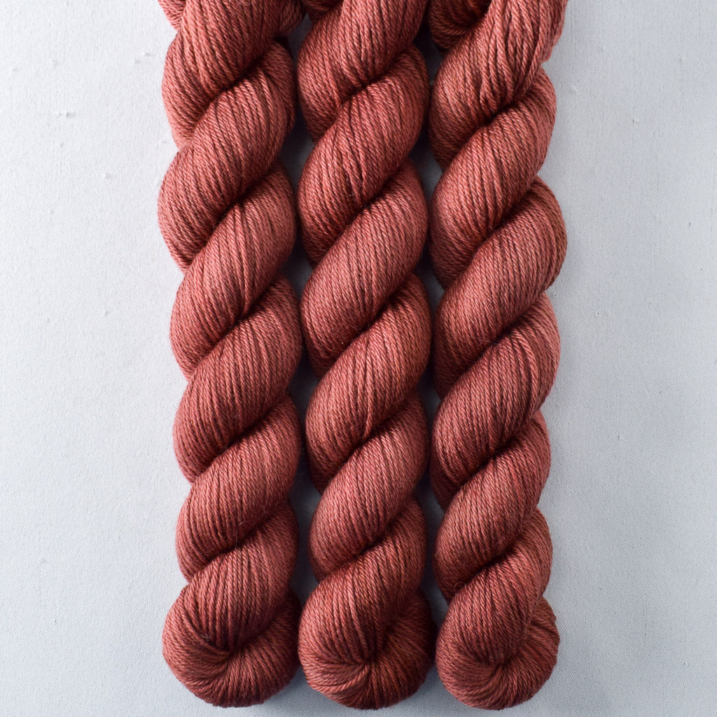 Santa Fe - Miss Babs Yowza Mini superwash Merino wool yarn