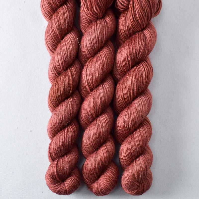 Santa Fe Partial Skeins - Miss Babs Katahdin yarn
