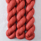 Sapsucker - Miss Babs Yummy 2-Ply superwash Merino wool yarn