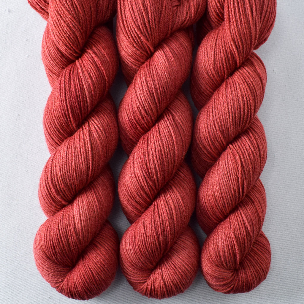 Sapsucker - Miss Babs Putnam Merino wool and nylon sock yarn