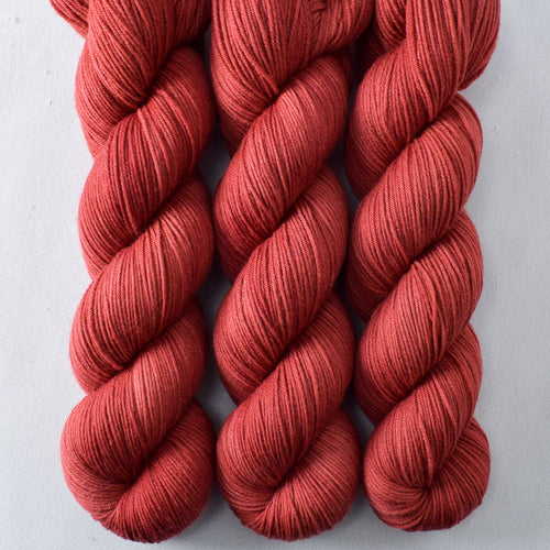 Sapsucker - Miss Babs Putnam Merino wool and nylon sock yarn