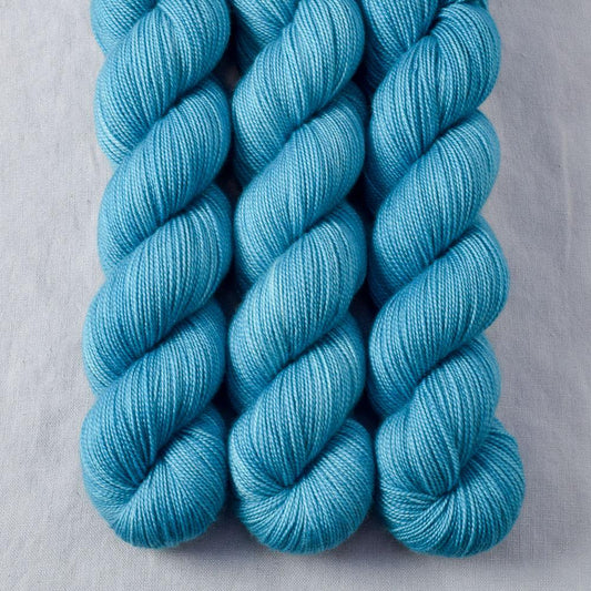 Sargasso - Miss Babs Yummy 2-Ply superwash Merino wool yarn