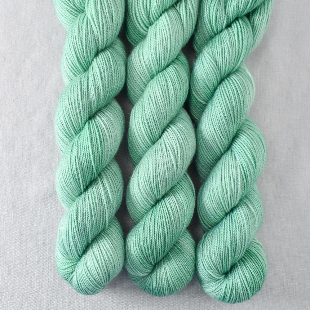 Satellites - Miss Babs Yummy 2-Ply superwash Merino wool yarn