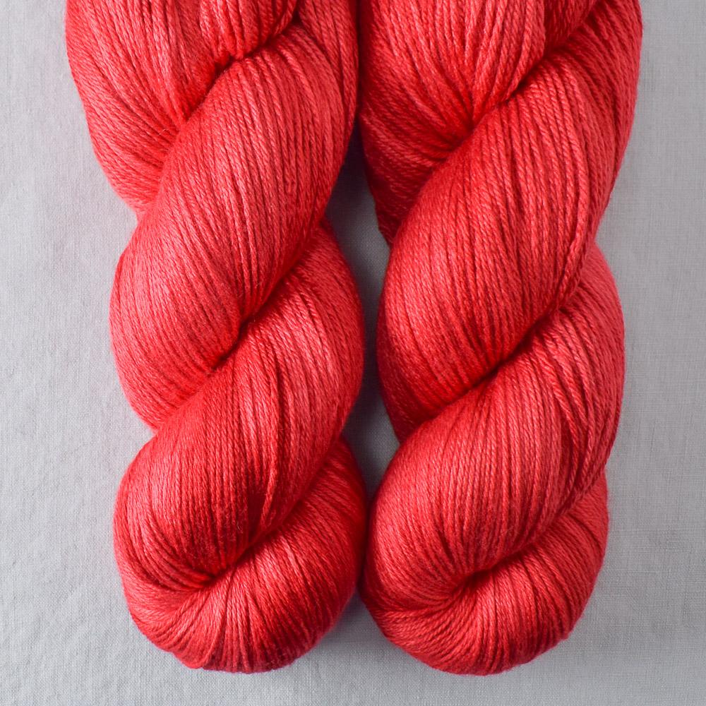 Scarlet Letter - Miss Babs Big Silk yarn