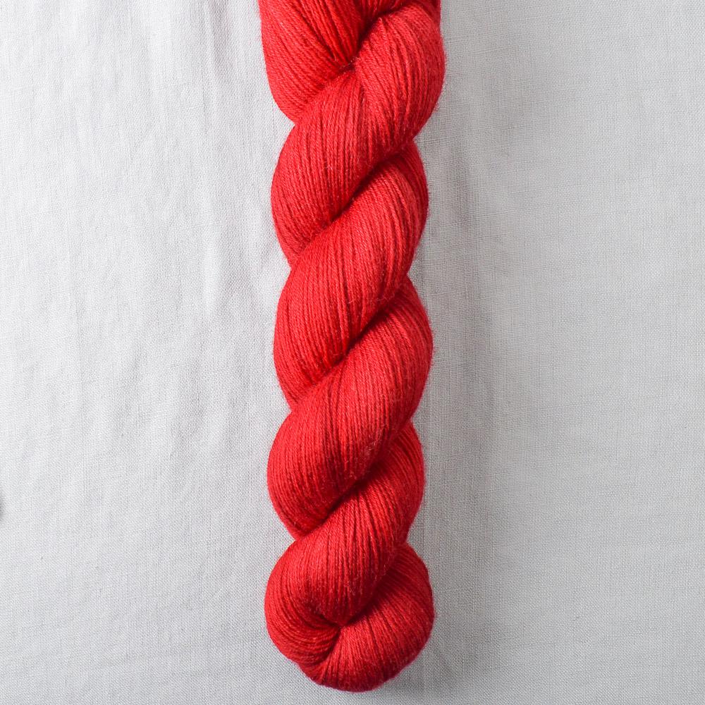 Scarlet Letter - Miss Babs Katahdin 600 yarn
