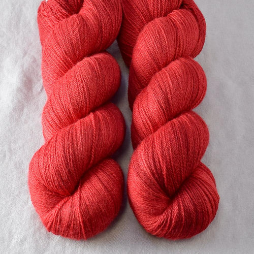 Scarlet Letter - Miss Babs Yearning yarn