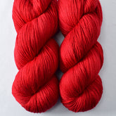 Scarlet Letter - Miss Babs Yowza superwash Merino wool yarn