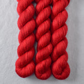 Scarlet Letter - Miss Babs Yowza Mini superwash Merino wool yarn