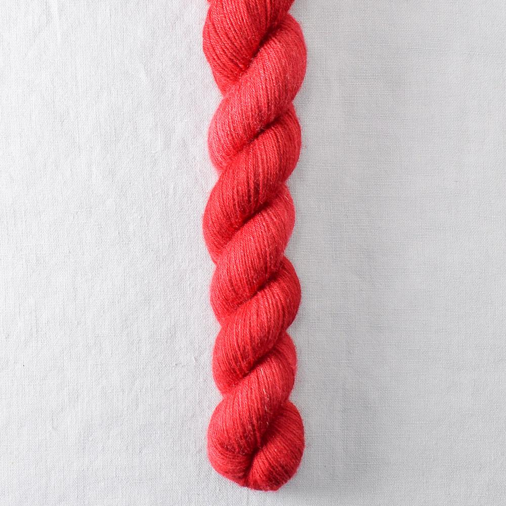 Scarlet Letter 370 Yd Skein - Miss Babs Katahdin yarn