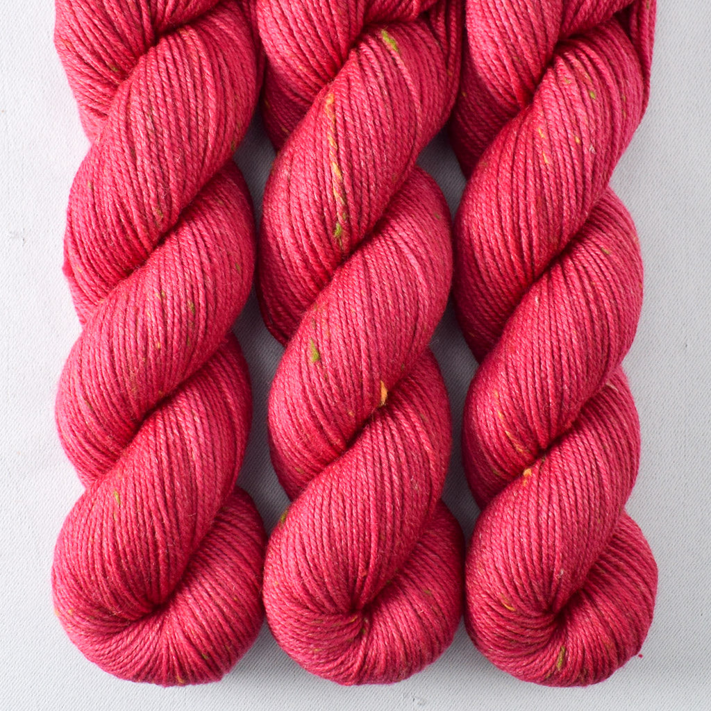 Scarlet Pimpernel - Miss Babs Cupcake yarn