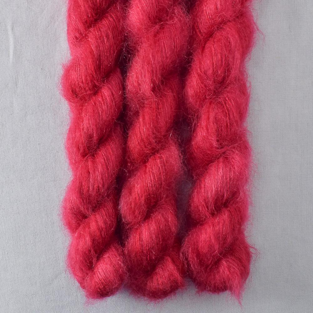Scarlet Pimpernel - Miss Babs Moonglow yarn