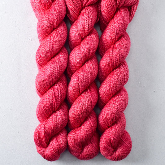 Scarlet Pimpernel - Miss Babs Yet yarn
