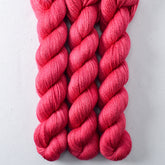 Scarlet Pimpernel - Miss Babs Yet yarn