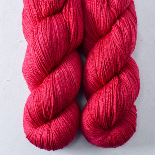 Scarlet Pimpernel - Miss Babs Yowza yarn