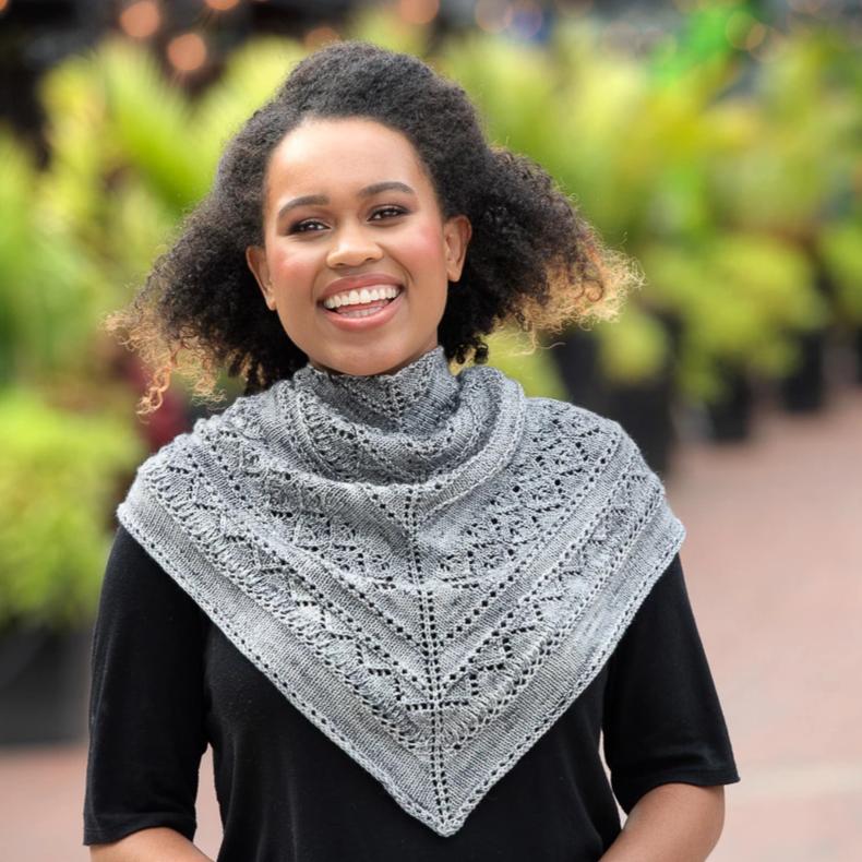 Sea Changes - Handmade Sample Garment