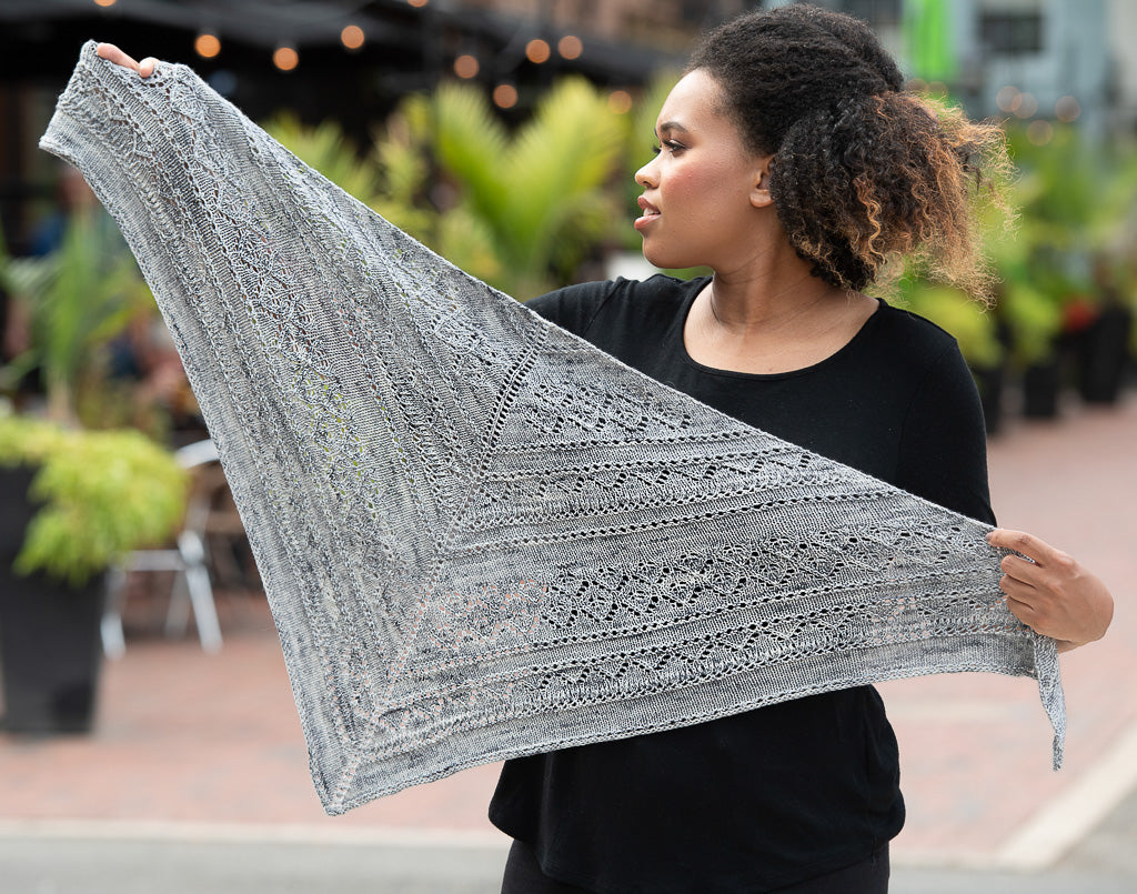 Sea Changes - Handmade Sample Garment