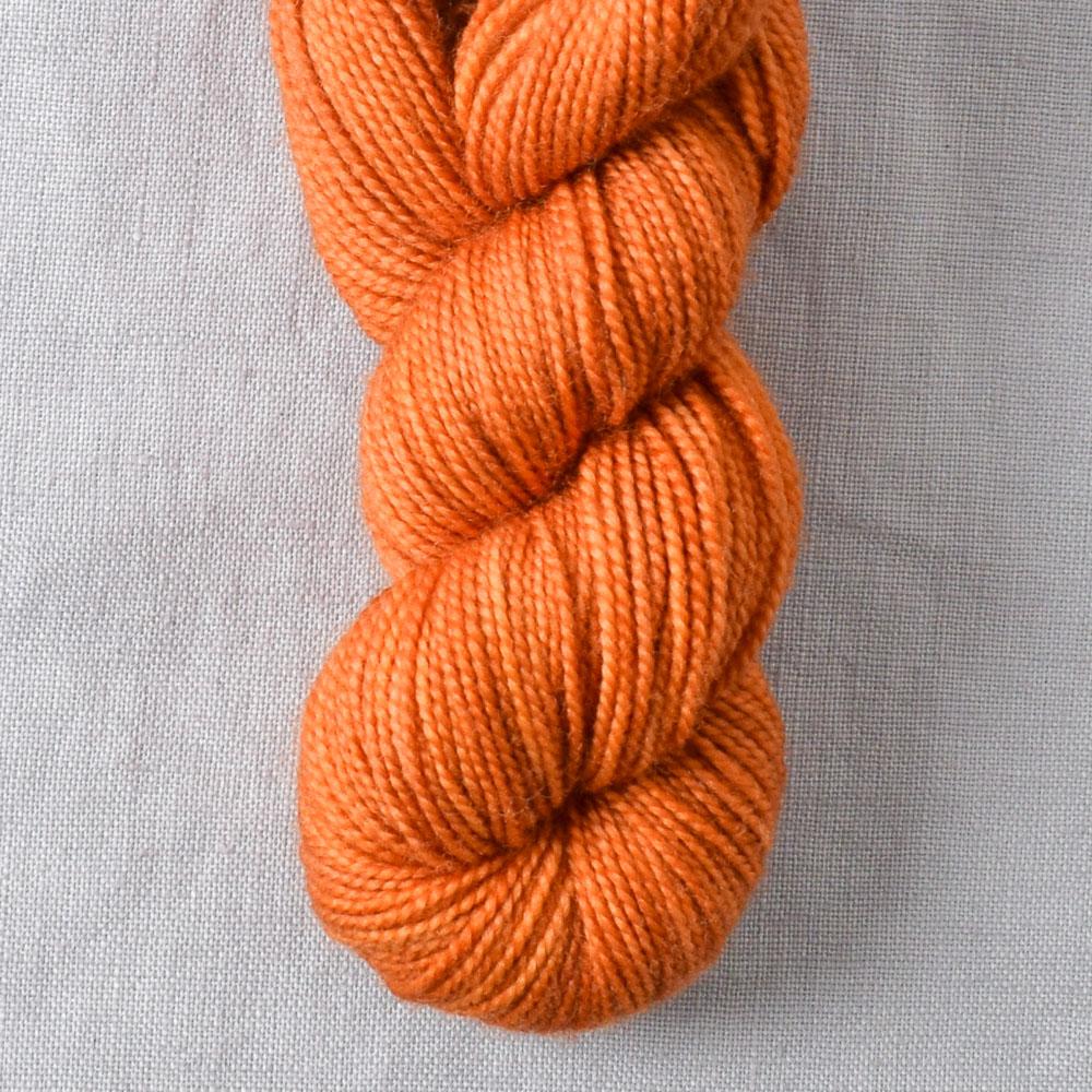 Sea Daisy - Miss Babs Yummy 2-Ply Toes superwash Merino wool yarn