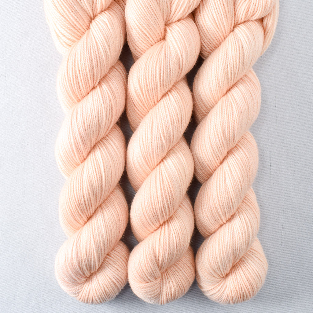 Sea Dragon - Miss Babs Yummy 2-Ply superwash Merino wool yarn