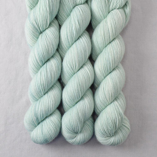 Seafoam - Miss Babs Yummy 2-Ply yarn