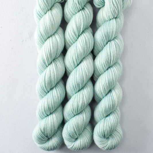 Seafoam - Miss Babs Yowza Mini yarn