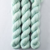 Seafoam - Miss Babs Yowza Mini superwash Merino wool yarn