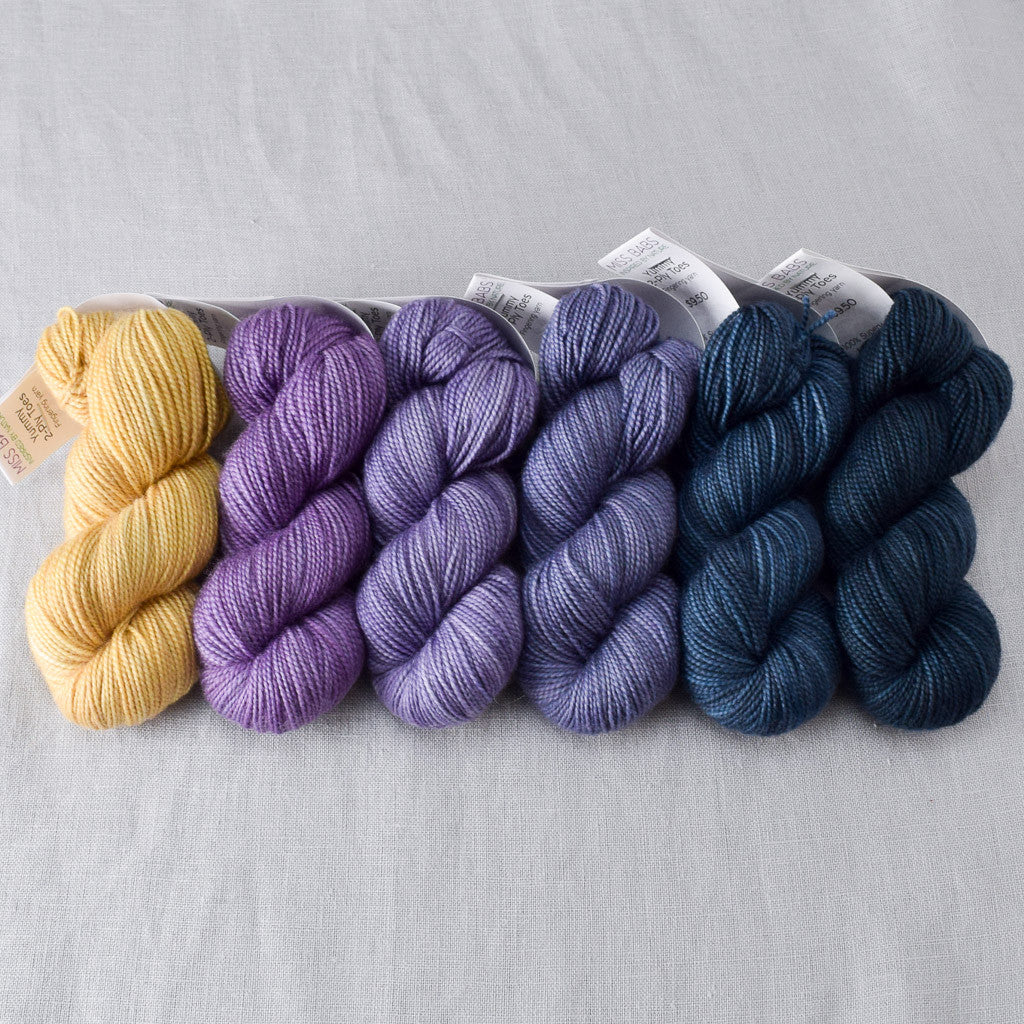 Sea Gems - Gradient Set