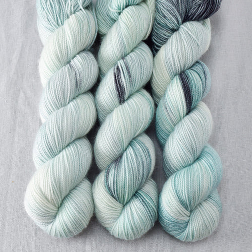 Sea Life - Miss Babs Yummy 2-Ply yarn