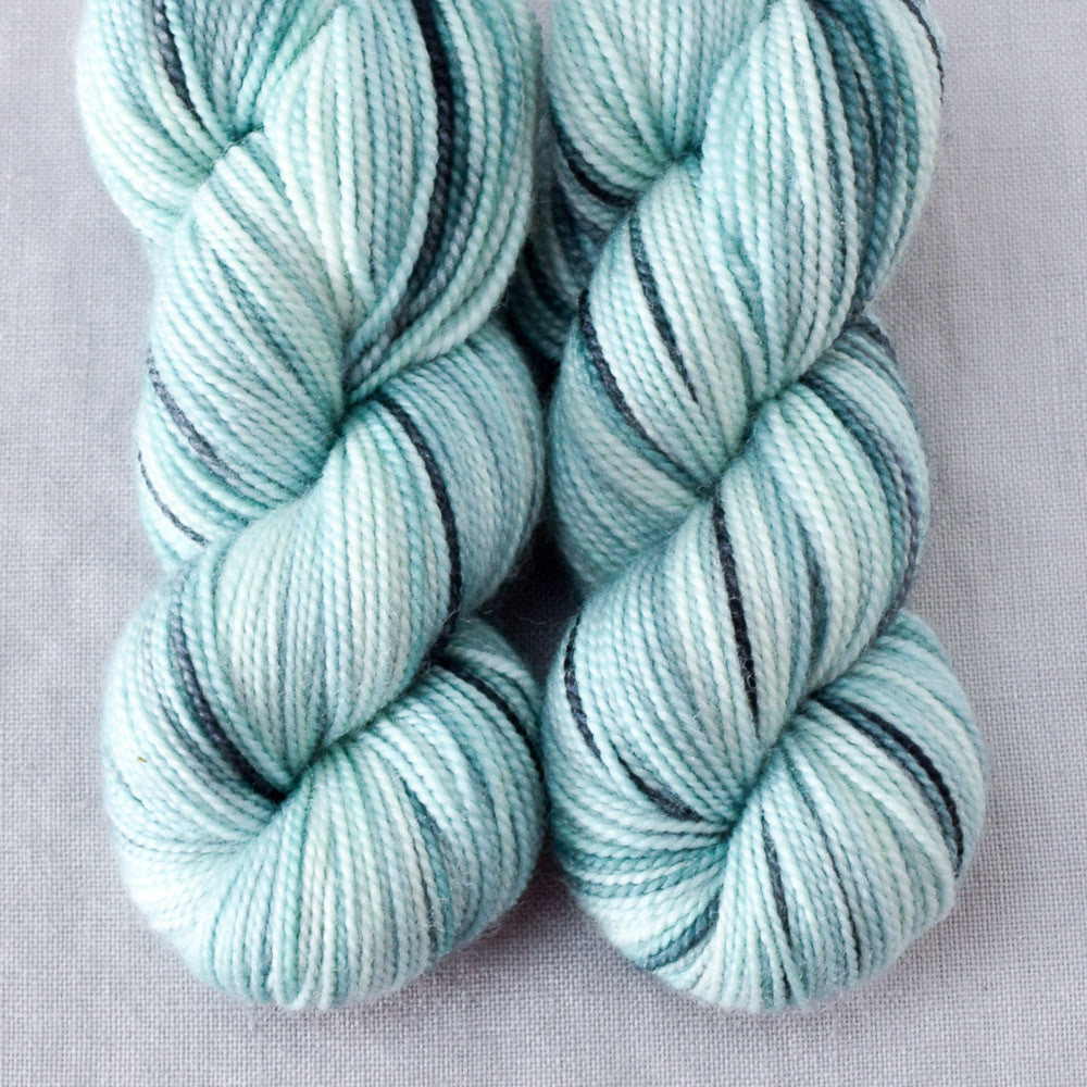 Sea Life - Miss Babs Yummy 2-Ply Toes superwash Merino wool yarn