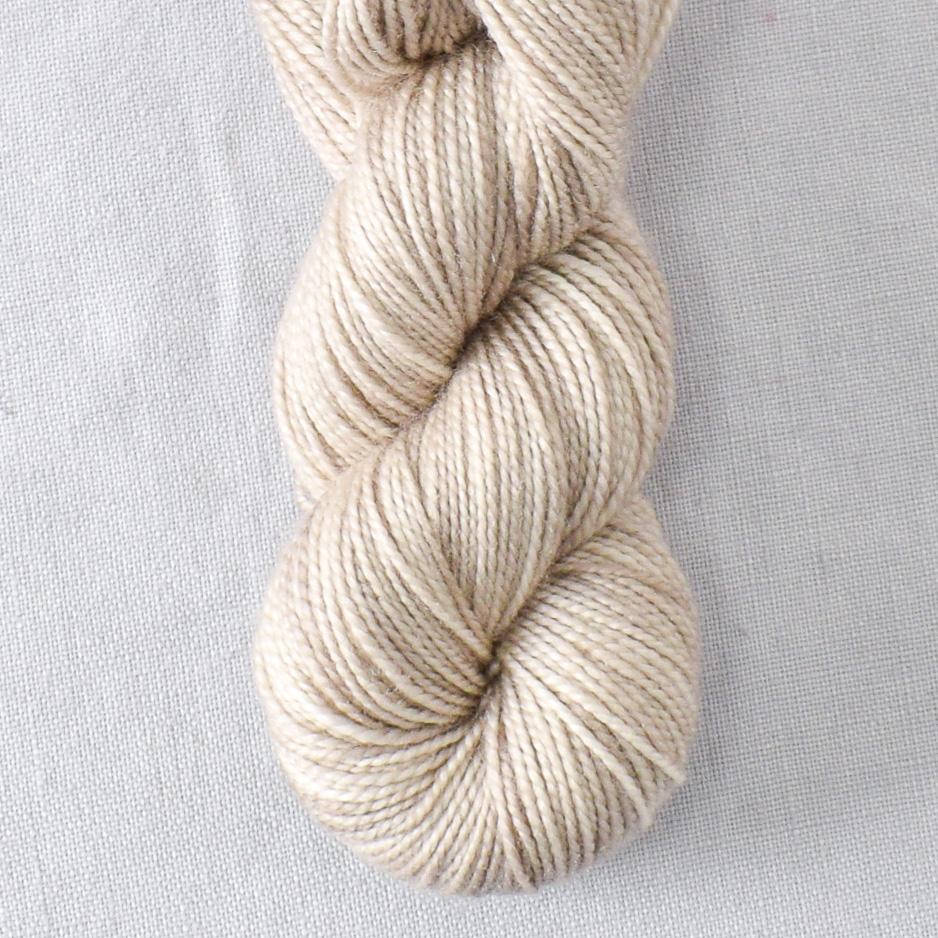 Seal Point - Miss Babs Yummy 2-Ply Toes superwash Merino wool yarn