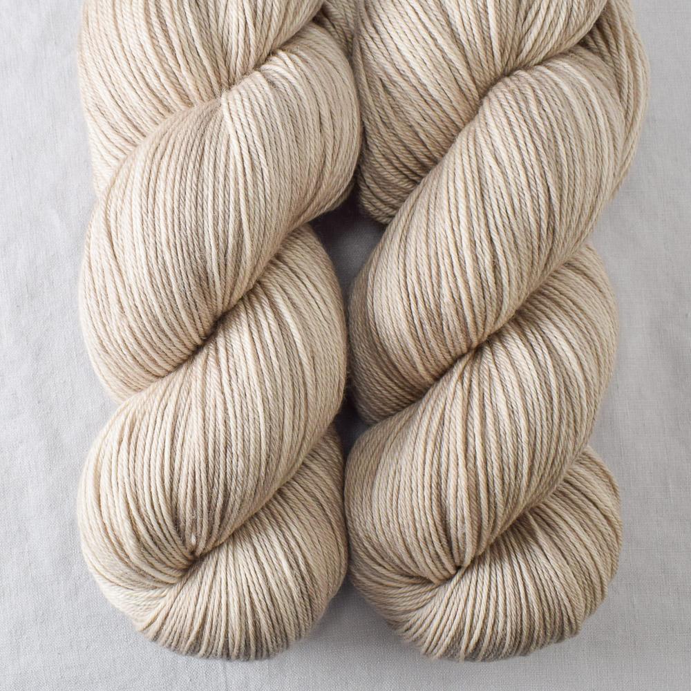 Seal Point - Miss Babs Yowza superwash Merino wool yarn