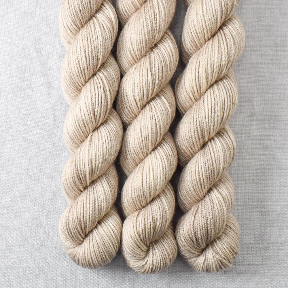 Seal Point - Miss Babs Yowza Mini superwash Merino wool yarn