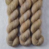 Sea Oat - Miss Babs Yummy 2-Ply superwash Merino wool yarn
