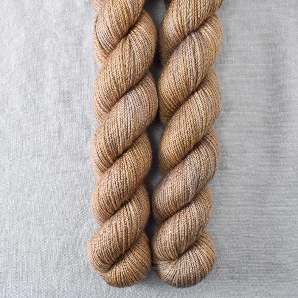 Sea Oats - Miss Babs Yowza Mini superwash Merino wool yarn