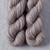 Sea Shell - Miss Babs Yummy 2-Ply Toes superwash Merino wool yarn