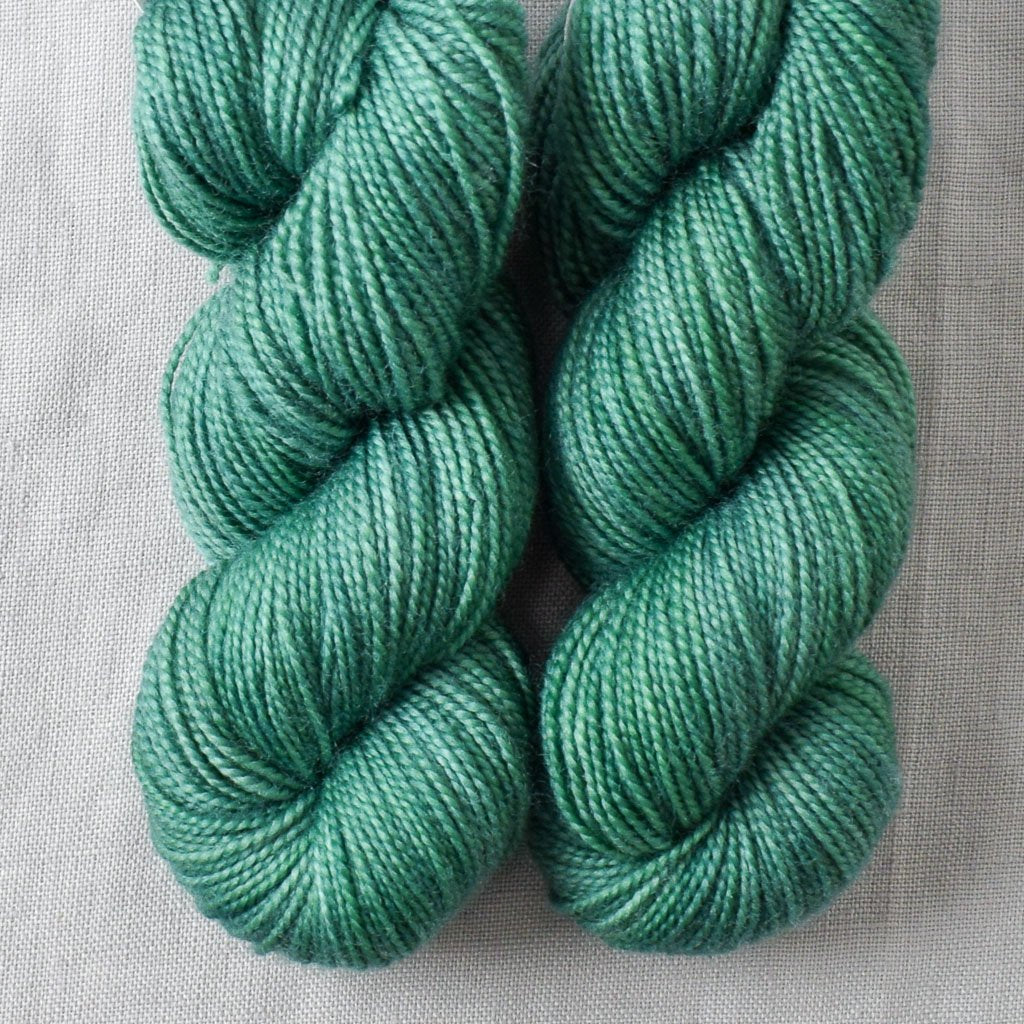 Seaside - Miss Babs Yummy 2-Ply Toes superwash Merino wool yarn