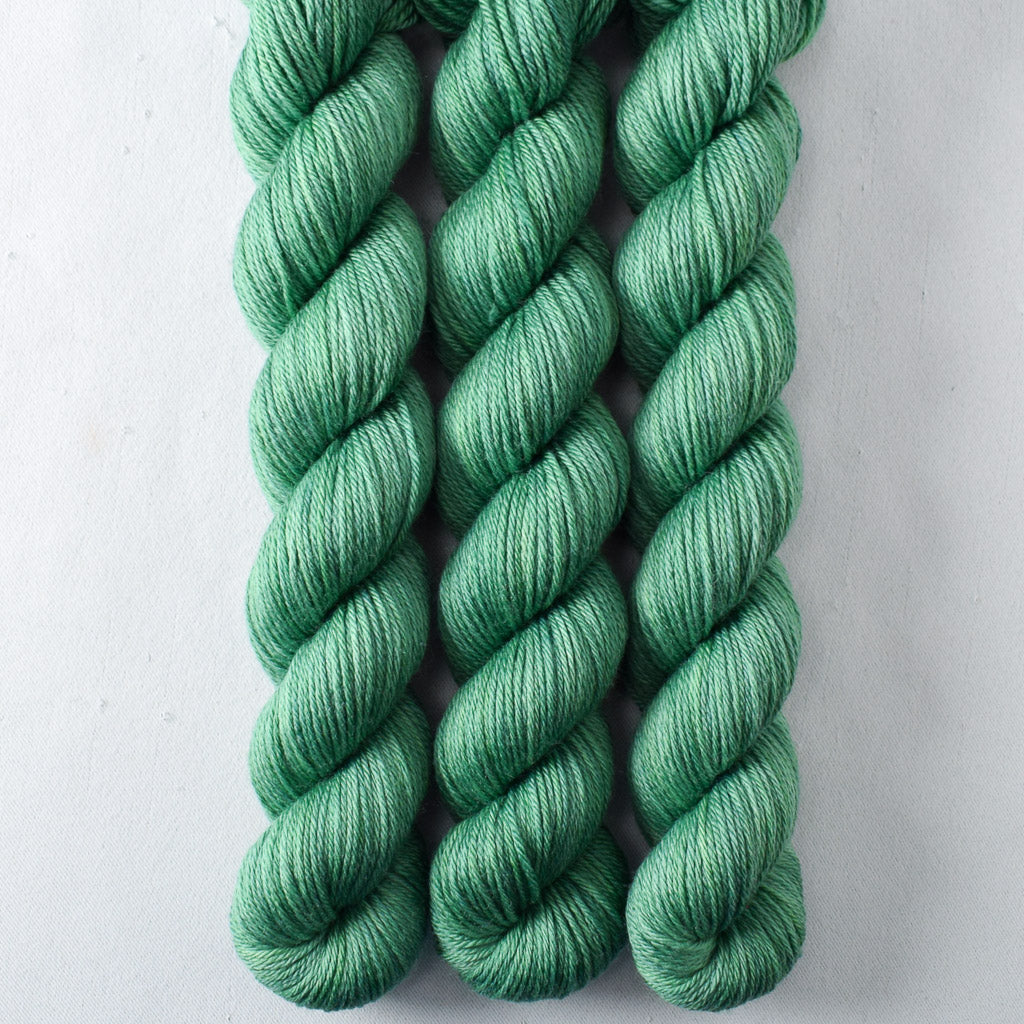 Seaside - Miss Babs Yowza Mini superwash Merino wool yarn
