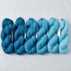 Sea Teal - Gradient Set