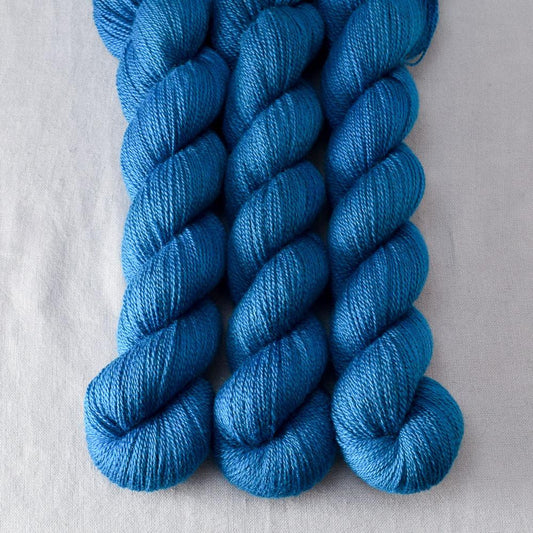 Sea Teal - Miss Babs Yet yarn