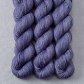 Sea Urchin - Miss Babs Yummy 2-Ply superwash Merino wool yarn