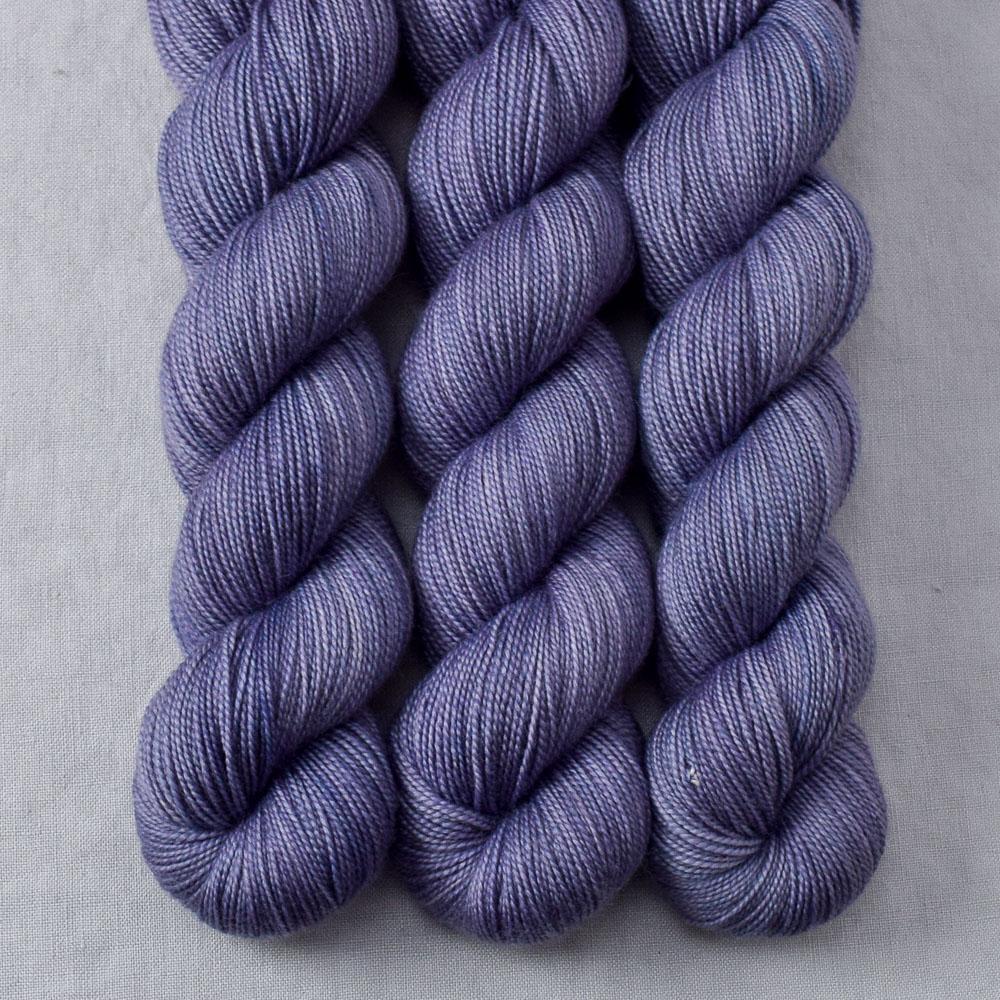 Sea Urchin - Miss Babs Yummy 2-Ply superwash Merino wool yarn