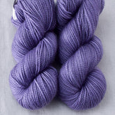 Sea Urchin - Miss Babs Yummy 2-Ply Toes superwash Merino wool yarn