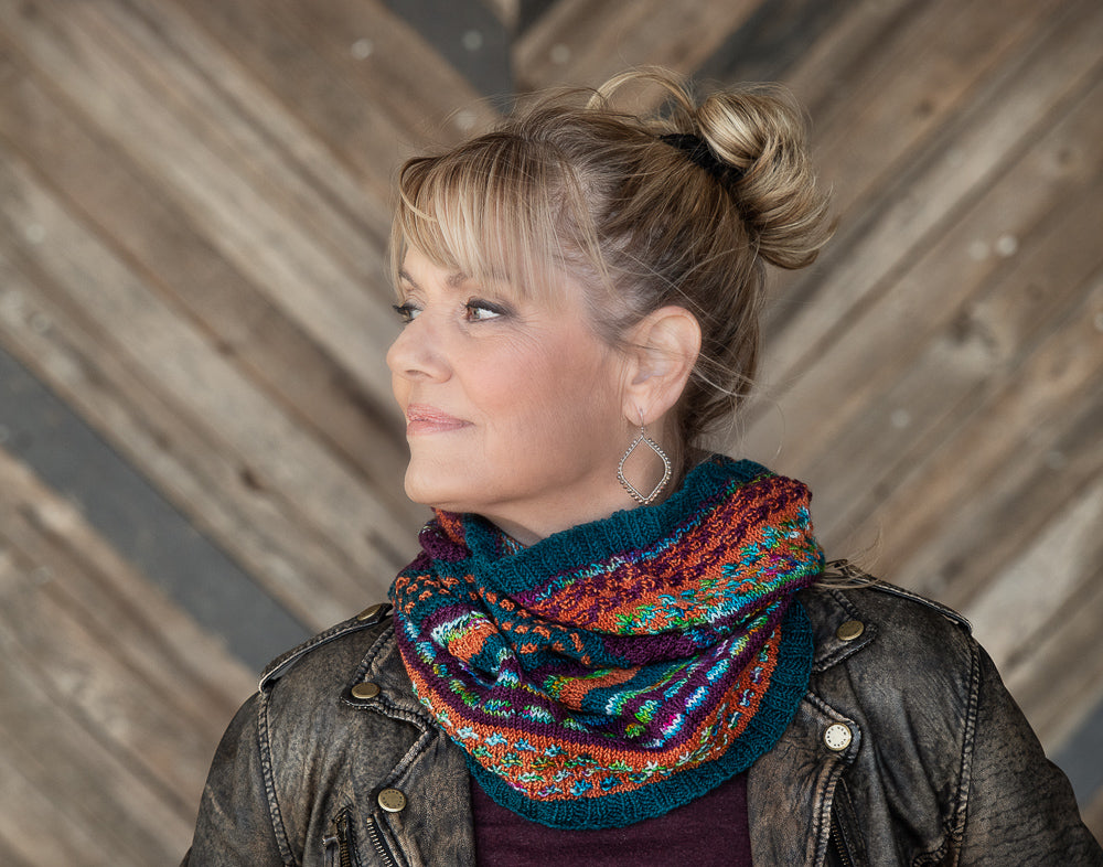 Secret Handshake - Handmade Sample Garment