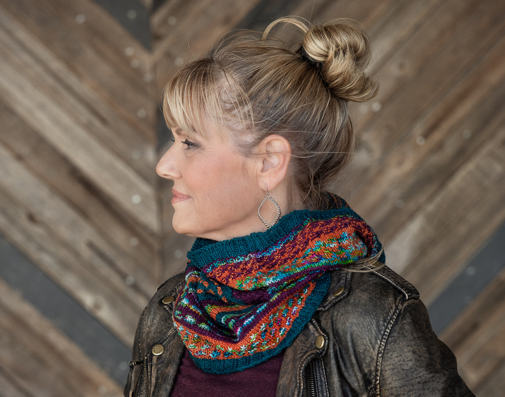 Secret Handshake - Handmade Sample Garment