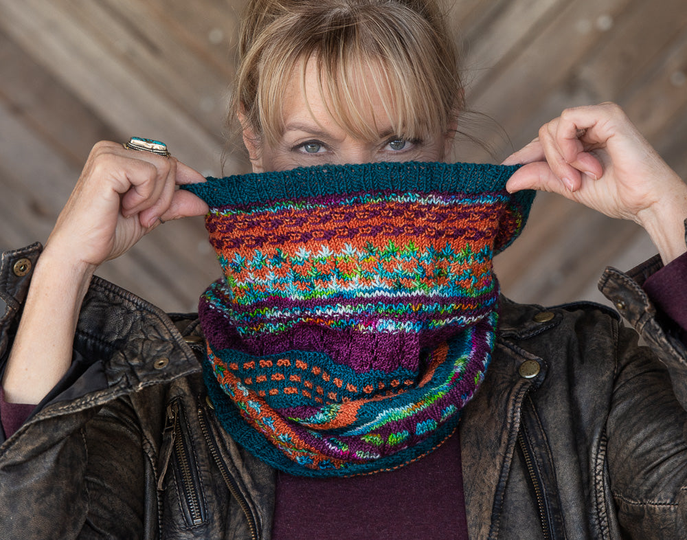 Secret Handshake - Handmade Sample Garment