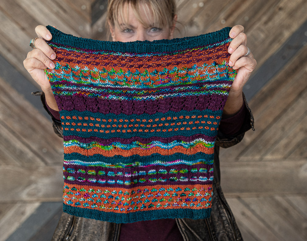 Secret Handshake - Handmade Sample Garment