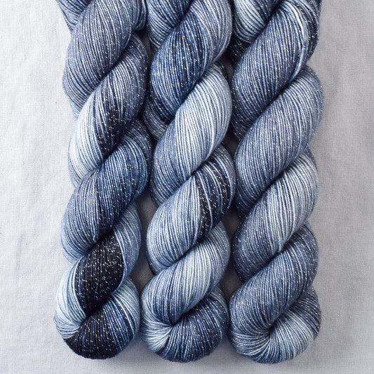 Selvedge - Miss Babs Estrellita yarn