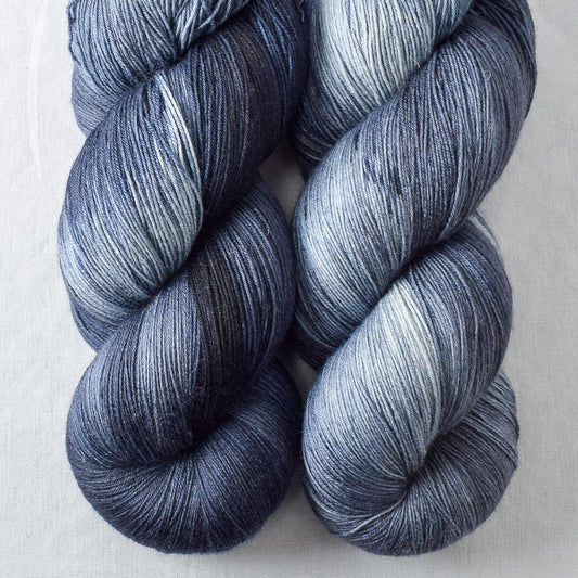 Selvedge - Miss Babs Katahdin yarn