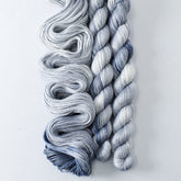 Selvedge - Miss Babs Sojourn cashmere and silk yarn