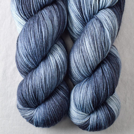 Selvedge - Miss Babs Yowza yarn